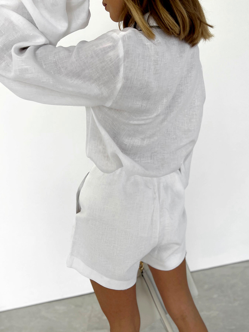 투피스 세트 여성 의류 2026 여름 캐주얼 패셔너블  - Mens Linen Shirt Long Sleeve 리뷰 및 가격