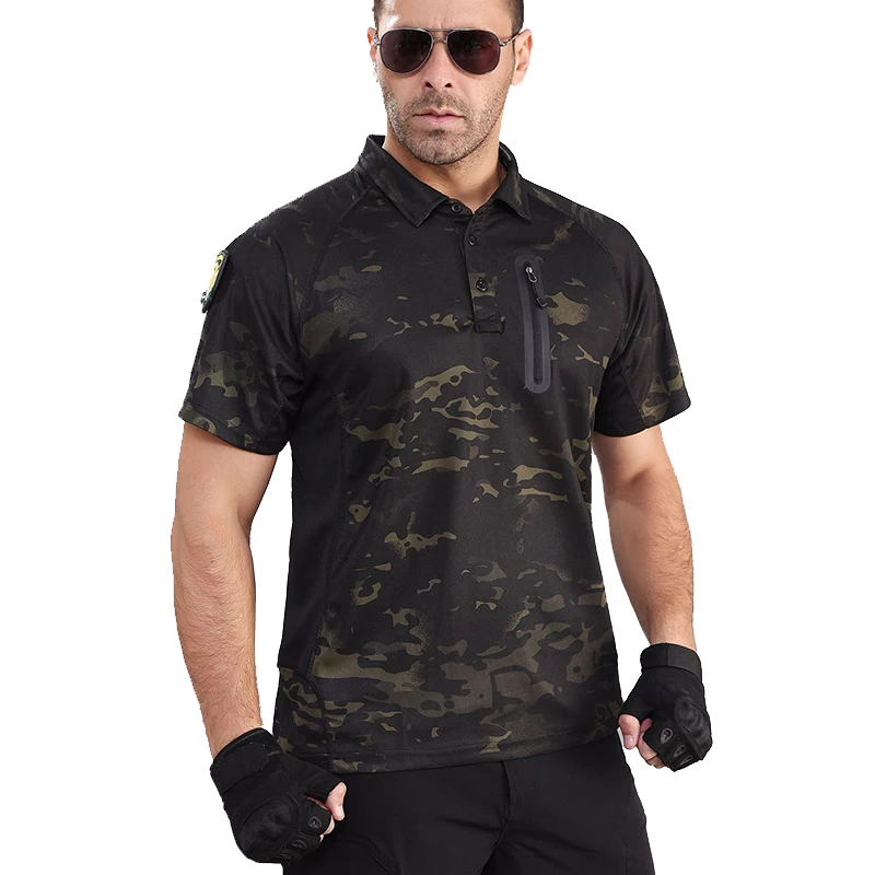 2025 여름 남성 짧은 긴 소매 셔츠 카고 유방 포켓 - Tactical Military Shirt Cargo 리뷰 및 가격
