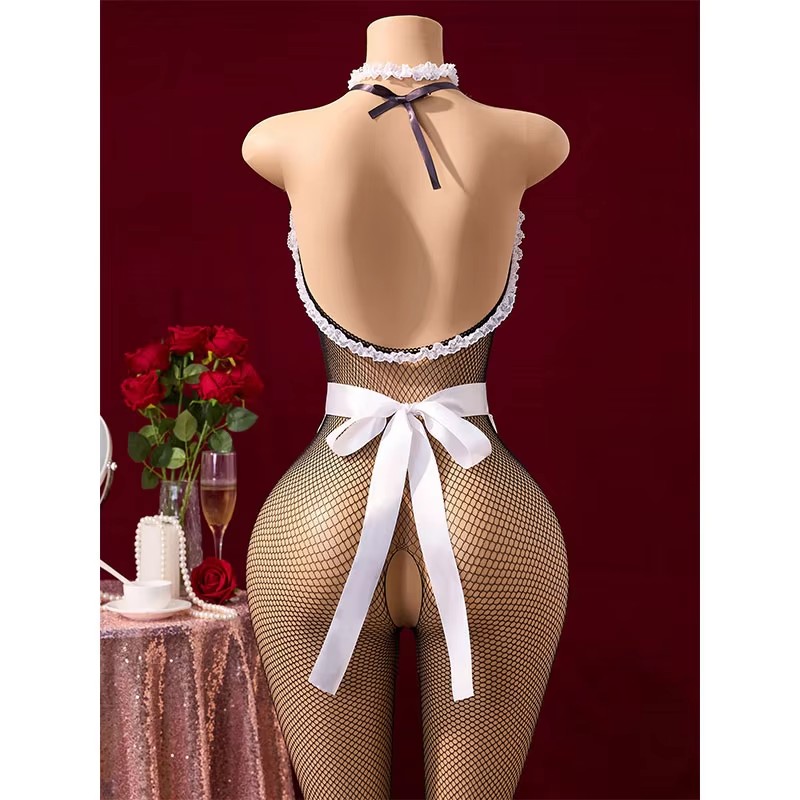 에로틱 코스튬 롤플레잉 하녀 베이비돌 드레스 로리타 코 - Underwear 리뷰 및 가격