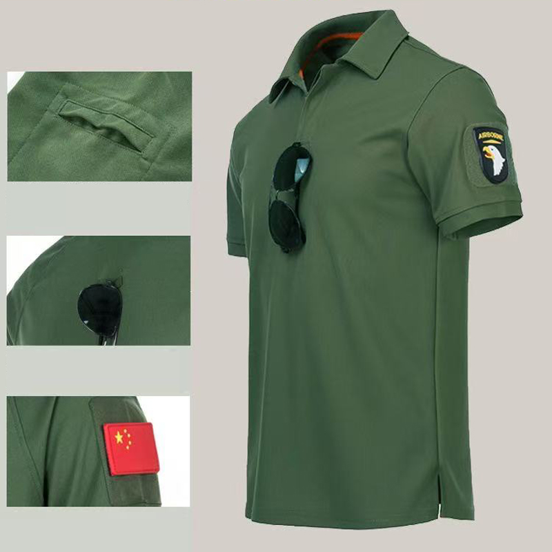 남성용 군용 여름 스포츠 티셔츠 빠른 건조 전술 티셔츠 - Tactical Military Shirt Cargo 리뷰 및 가격