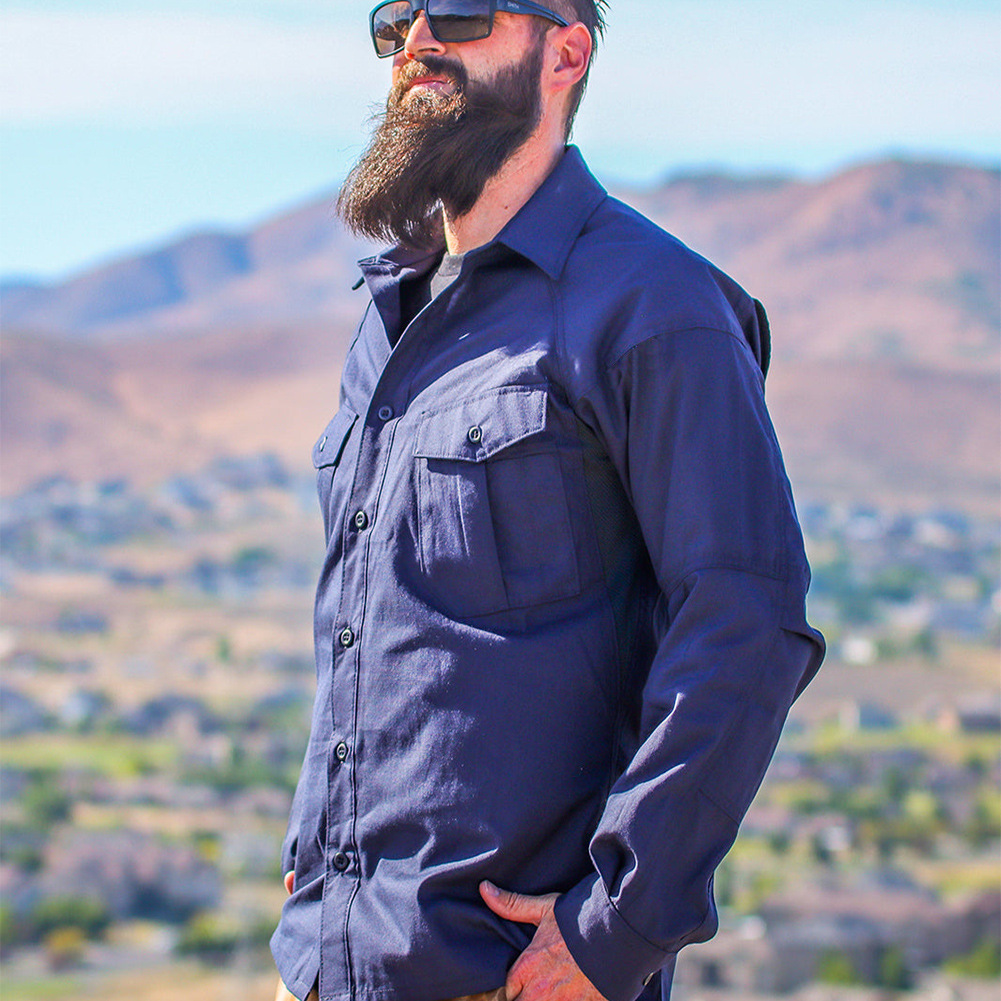 Lynjacye 얇은 스타일 야외 군복 셔츠 사이즈 S - Tactical Military Shirt Cargo 리뷰 및 가격