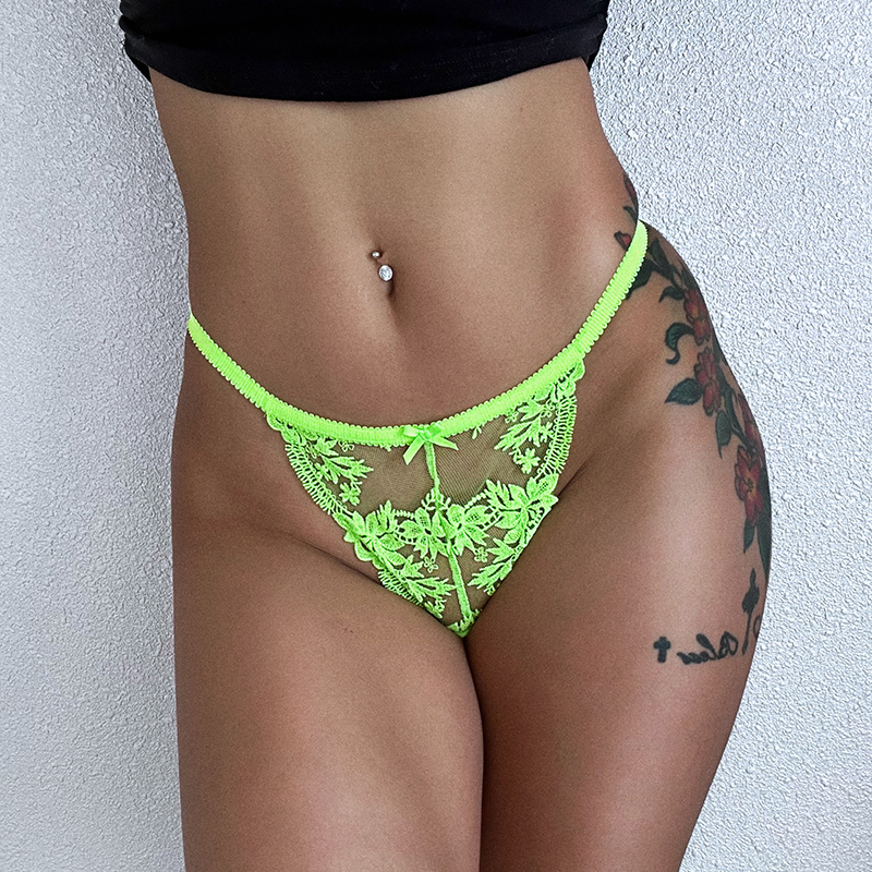 레이스 팬티 섹시한 끈 팬티 여성 속옷 통기성 G 스트 - Underwear 리뷰 및 가격